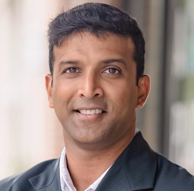 Ajay Sankaralingam, PMP